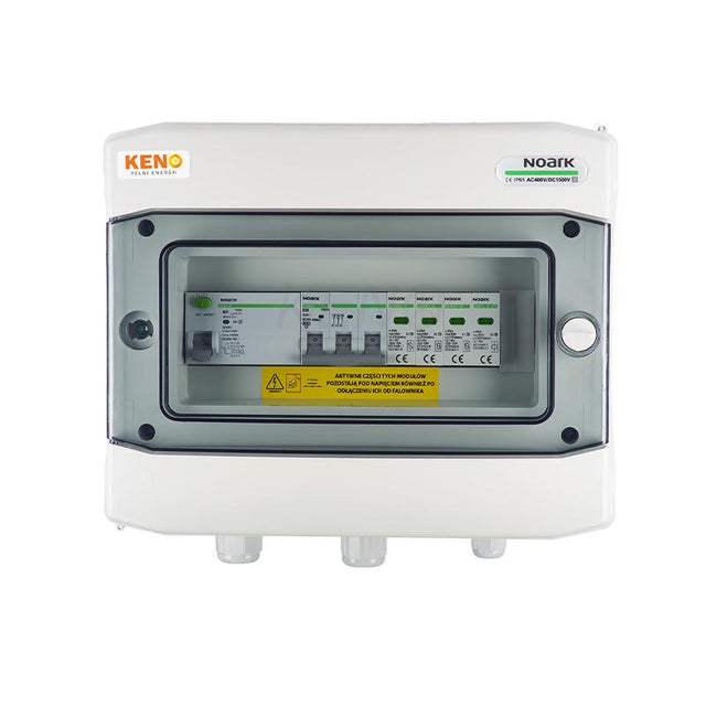 KENO SH-131 AC AC-Anschlusskasten