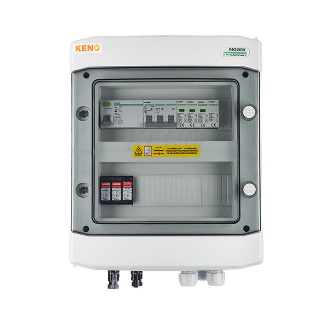 KENO SH-161 DCAC DC/AC-Anschlusskasten