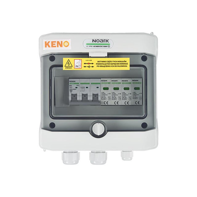 KENO SH-19 AC AC-Anschlusskasten