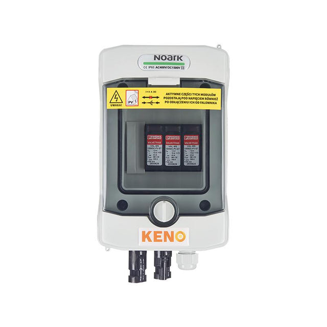 KENO SH-1 DC DC-Anschlusskasten