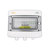 KENO SH-223 AC Anschluss-Schaltanlage fuer Photovoltaik