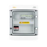 KENO SH-255 DCAC DC/AC-Anschlusskasten