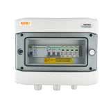 KENO SH-296 AC AC-Anschlusskasten mit SPD Typ 2 | kaufen