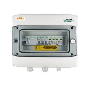 KENO SH-296 AC AC-Anschlusskasten mit SPD Typ 2 | kaufen