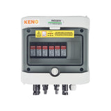 KENO SH-2 DC DC-Anschlusskasten