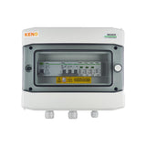 KENO SH-308 AC 3-Phasen AC-Anschlusskasten mit Ueberspannungsschutz