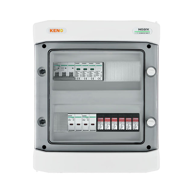 KENO SH-329 DCAC Anschlussverteilung Solarzubehoer