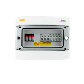 KENO SH-395 DCAC Anschlusskasten IP65 | kaufen
