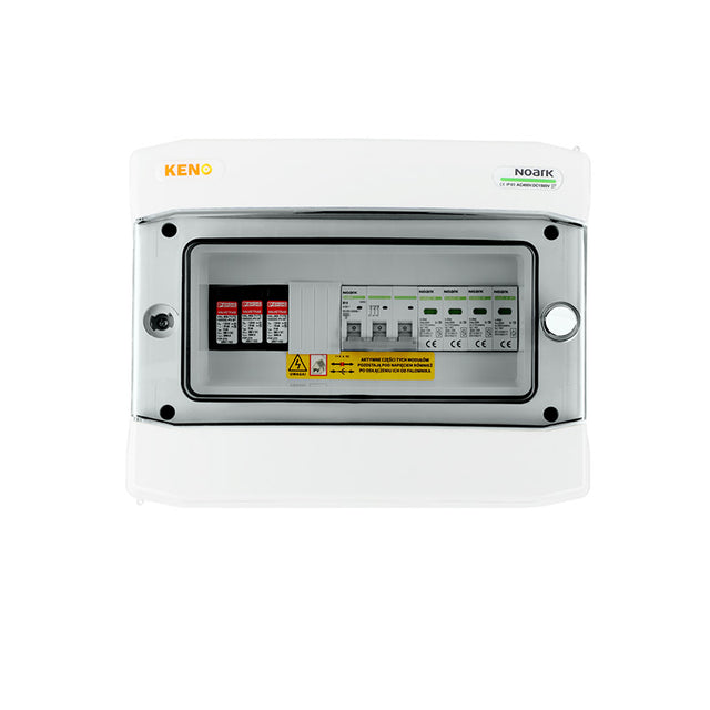 KENO SH-395 DCAC DC/AC-Anschlusskasten