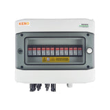 KENO SH-426 DC Anschlusskasten 1000V Typ 1+2