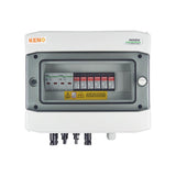 KENO SH-433 DC DC-Anschlusskasten