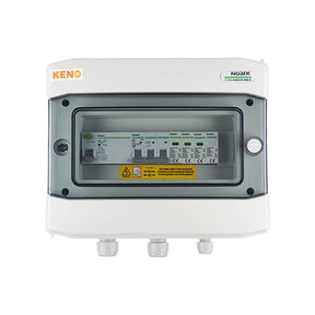 KENO SH-474 AC Anschluss-Schaltanlage IP65 | kaufen