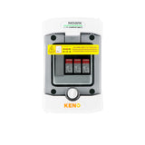 KENO SH-495 DC DC-Anschlusskasten