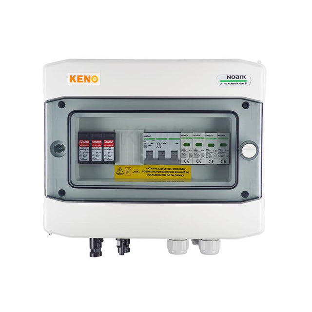 KENO SH-75 DCAC DC/AC-Anschlusskasten