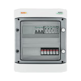 KENO SH-813 DCAC DC/AC-Anschlusskasten
