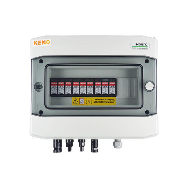 KENO SH-81 DC DC-Anschlusskasten