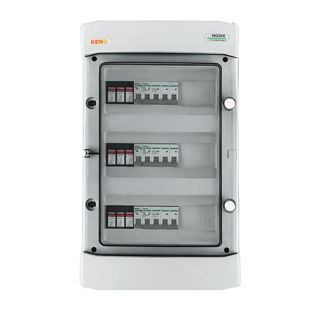 KENO SH-826 DC DC-Anschlusskasten