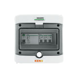 KENO SH-833 AC Anschluss-Schaltanlage fuer PV-Anlagen