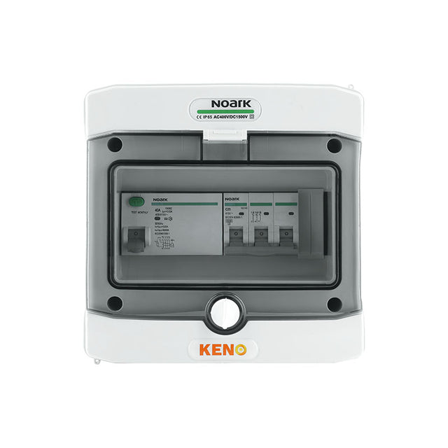 KENO SH-833 AC Anschluss-Schaltanlage fuer PV-Anlagen