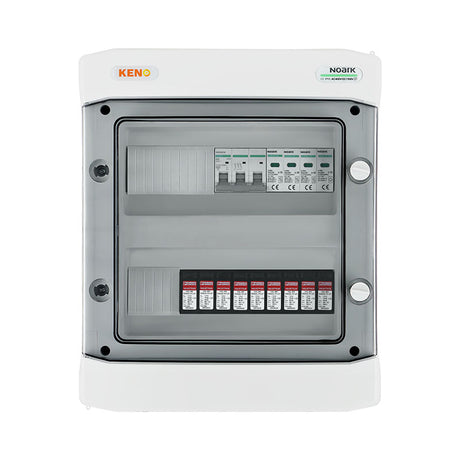 KENO SH-886 DCAC Anschlusskasten IP65 | kaufen
