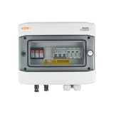 KENO SH-90 DCAC 1000V 16A Anschlusskasten mit Ueberspannungsschutz