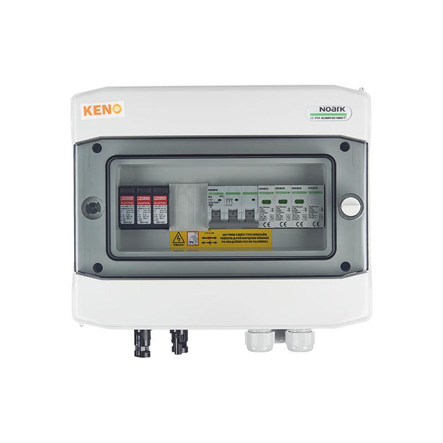 KENO SH-90 DCAC 1000V 16A Anschlusskasten mit Ueberspannungsschutz
