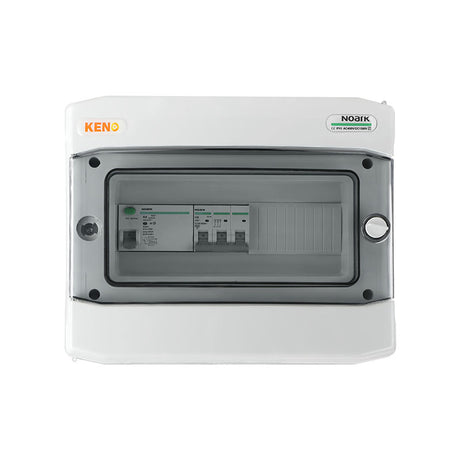 KENO SH-987 AC Wärmepumpenanschlusskasten C20A + RCD | kaufen