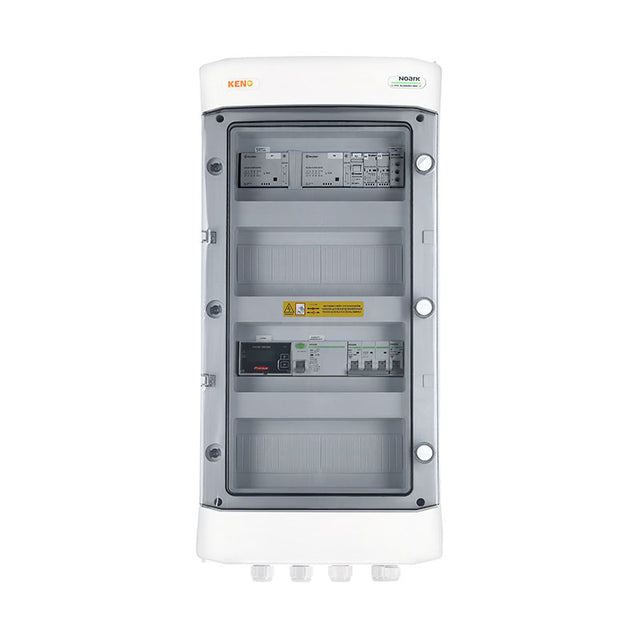 KENO SH-GEN24-SZR ATS-Anschlusskasten fuer Fronius GEN24 mit Smart Meter