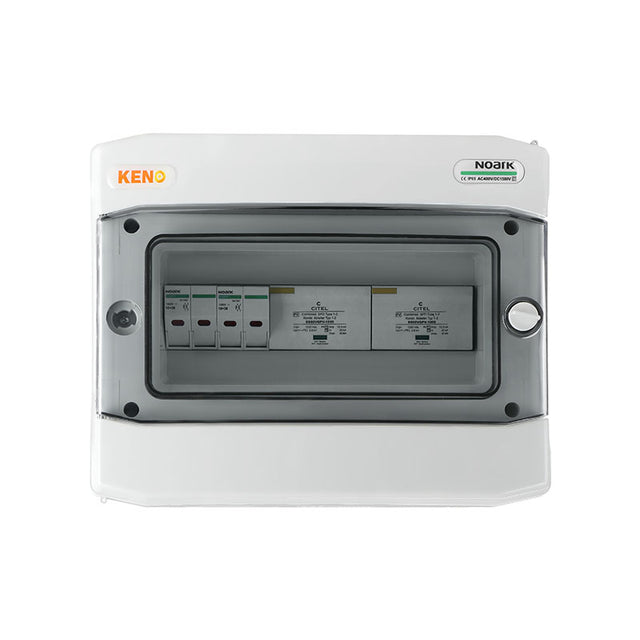 KENO SHC-433 DC DC-Anschlusskasten