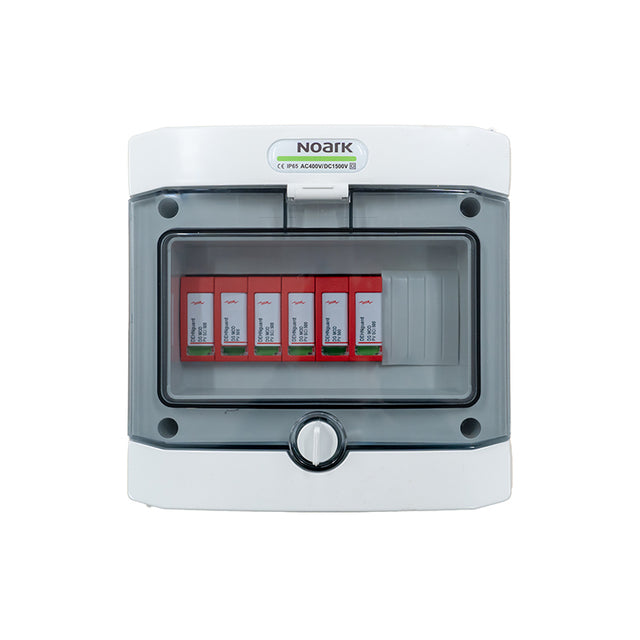 KENO SHD-2 DC DC-Anschlusskasten