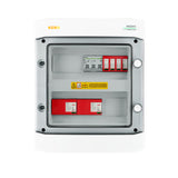 KENO SHDD-696 DCAC DC/AC-Anschlusskasten