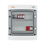 KENO SHDD-958 DCAC 3kW Anschlussverteilung Schutzsystem