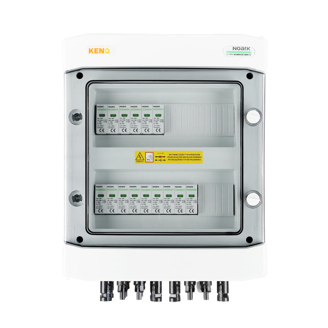 KENO SHN-317 DC 1000V Anschlusskasten mit Ueberspannungsschutz