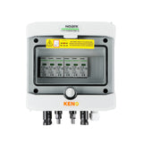 KENO SHN-6 DC Anschlussbox IP65 Ueberspannungsschutz