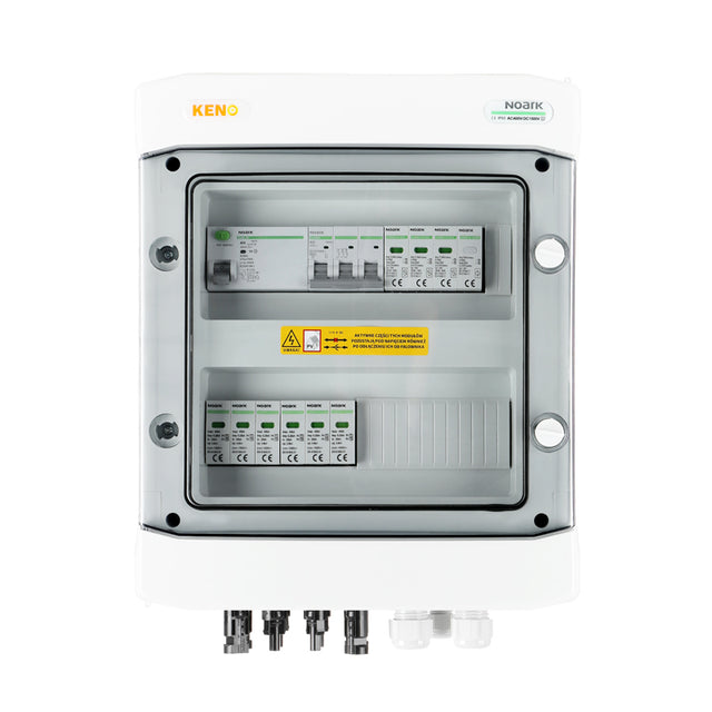 KENO SHNN-1048 0.5kW DC+AC Anschlusskasten Ueberspannungsschutz