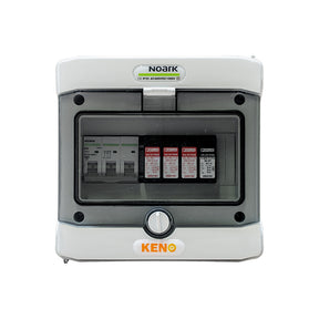 KENO SHP-232 AC Anschlusskasten Überspannungsschutz Typ 1+2 | kaufen