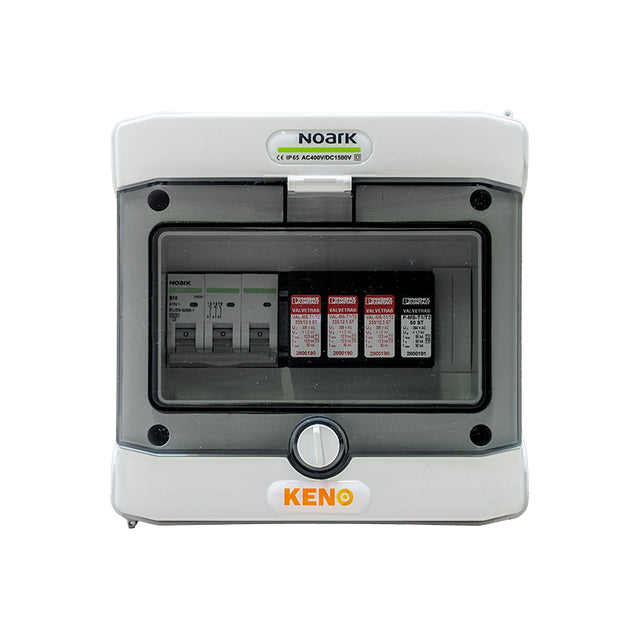 KENO SHP-232 AC AC-Anschlusskasten