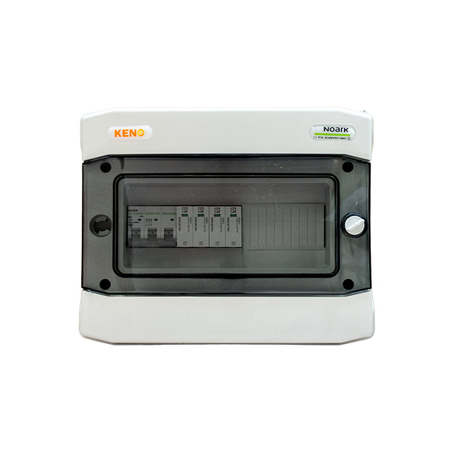 KENO SHP-99 AC Inverter-Anschlusskasten mit SPD Typ 2 | Wechselrichter | kaufen