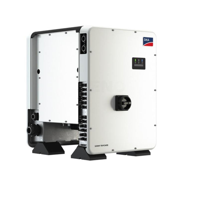SMA STP CORE1 Wechselrichter mit Display