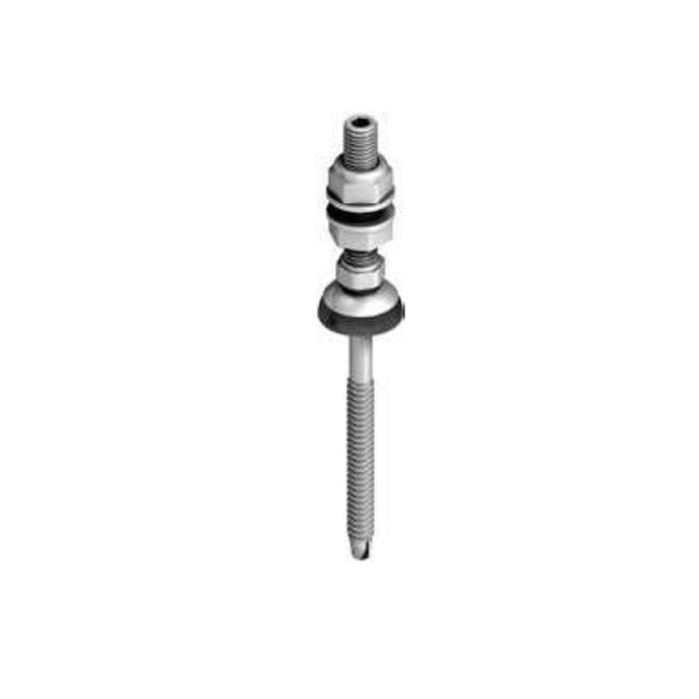 KENO Doppelgewindeschraube M8 210 mm für Stahlsparren | kaufen