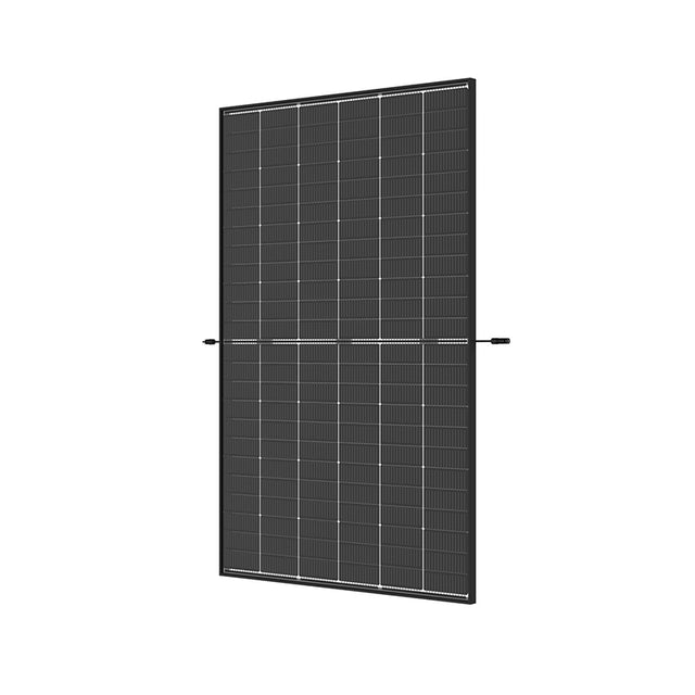 Photovoltaikmodul Trina 435W, Vertex S+, half-cut, N-Typ, bifacial, schwarzer Rahmen, Doppelglas, Rahmen 30mm, Kabel 1100mm