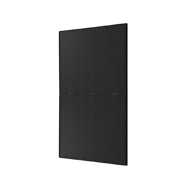 Photovoltaikmodul Trina 440W, Vertex S+, Half-Cut, 30mm, Full Black, 1100mm Kabel