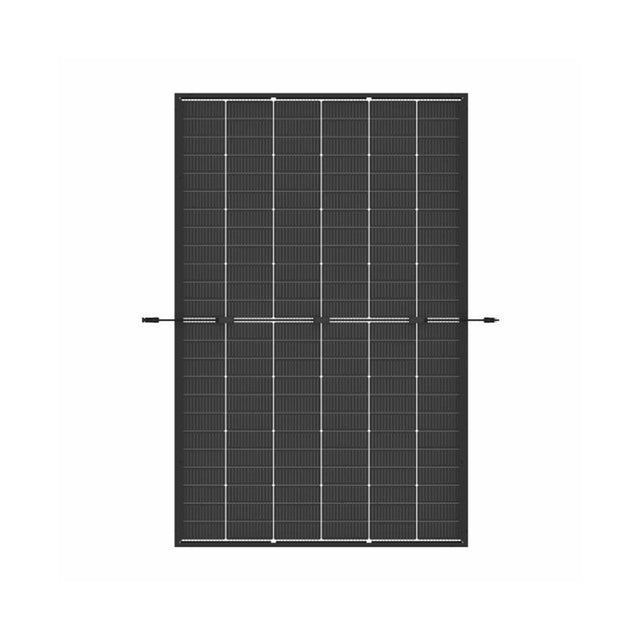Trina Vertex S+ 445W Glas/Glas - Bifacial Solarmodul und Black Frame