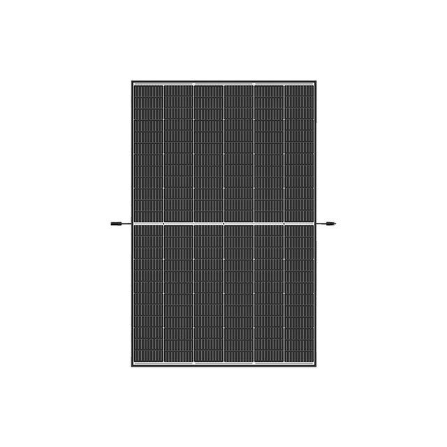 Photovoltaikmodul Trina 450W, Vertex S+, Half-Cut, Rahmen 30mm, schwarzer Rahmen, bifacial, Kabel 1100mm