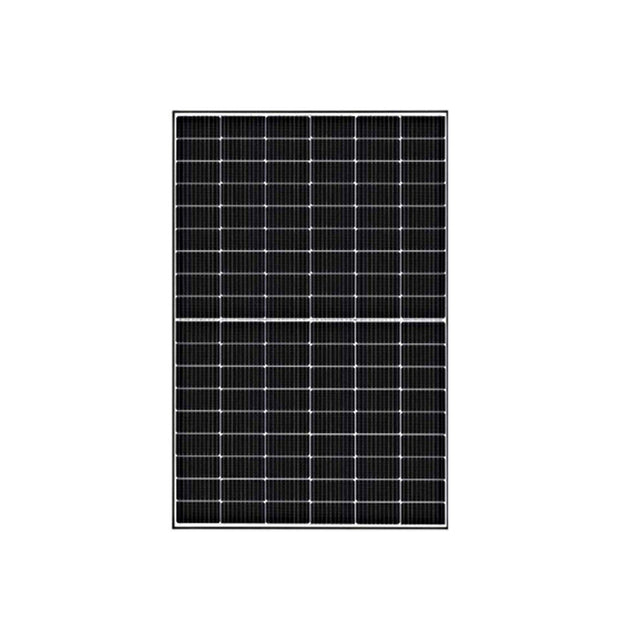 Photovoltaikmodul TW Solar 485W, Half-Cut, N-Typ, Rahmen 35mm, schwarzer Rahmen, weißes Backsheet, MC4-Stecker, Kabel 1200mm