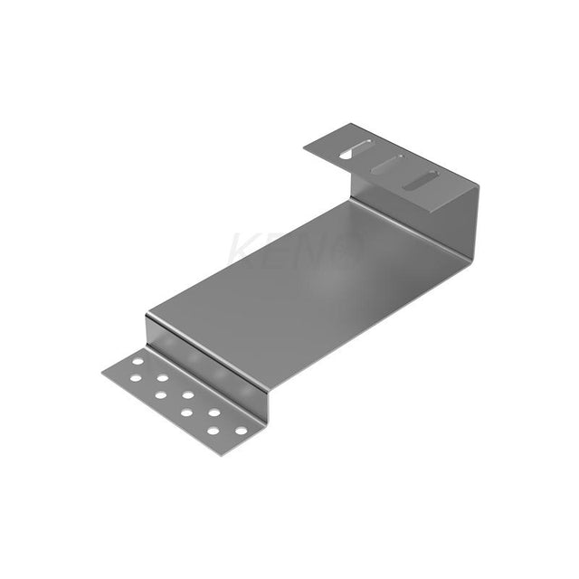 Edelstahlhalterung für Biberschwanzziegel (K-44)