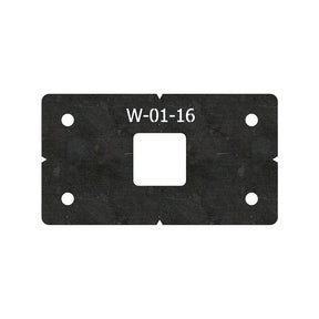 KENO W-01-16 Bohrschablone für Carport-Fundament | Komplettsystem | kaufen