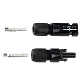Staeubli MC4 Reihenklemmen 10mm2 PV-DC Crimpstecker