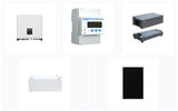 BYD + FoxESS Speicher-Max Set ~29 kWp | PV + H3-PRO 29,9 kW + 11 kWh BYD Speicher | Stromspeicher Komplettsystem | kaufen