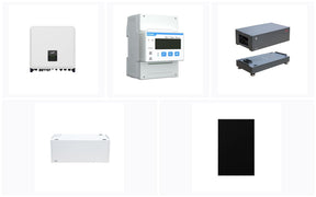 BYD + FoxESS Speicher-Max Set ~29 kWp | PV + H3-PRO 29,9 kW + 11 kWh BYD Speicher | Stromspeicher Komplettsystem | kaufen